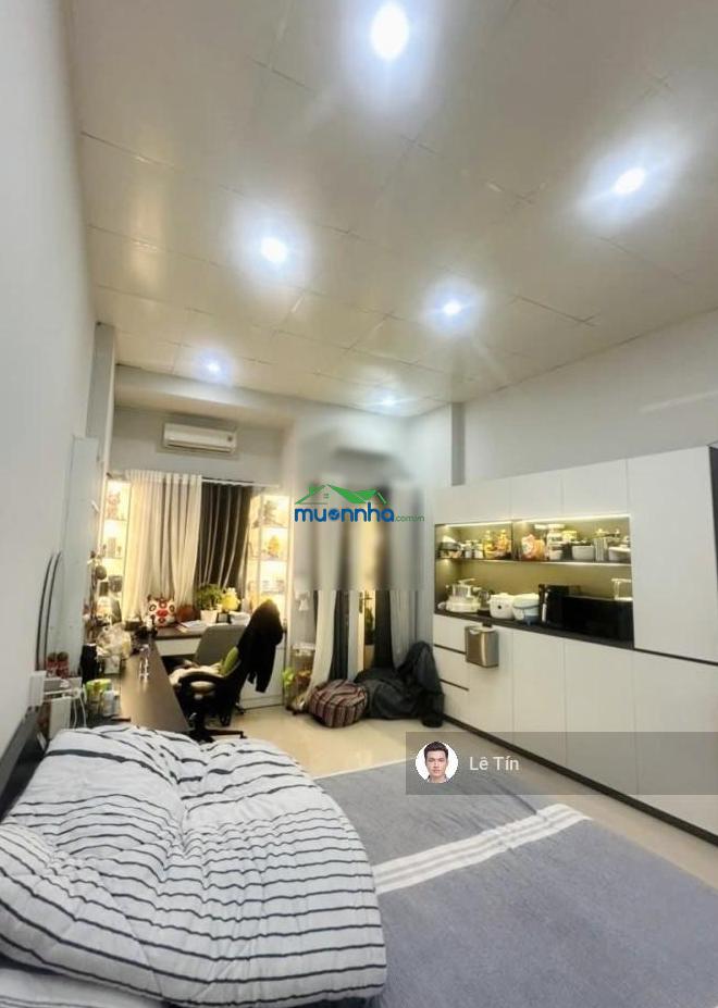 Hàng hiếm hoàng sa, quận 3, lô góc kinh doanh, 36m2 sàn, chỉ 2 tỷ hơn