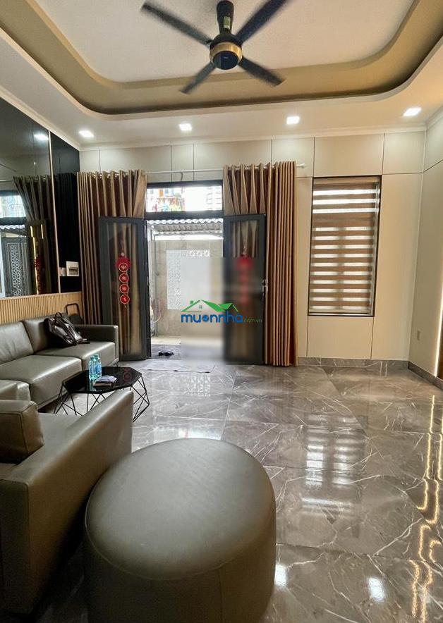 104m2 (5.4*20) nở hậu - 3pn - 3wc - cư xá phú lâm a - biệt thự nhỏ nội thất cao cấp - 3