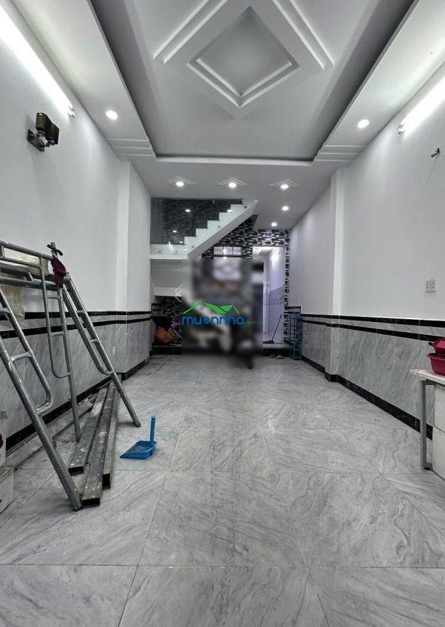 Duy nhất 66m2 giá 6 tỷ + nhà 3 tầng sổ sẵn, ngay mặt tiền chợ hiệp bình - gần vạn phúc city - Ảnh 4