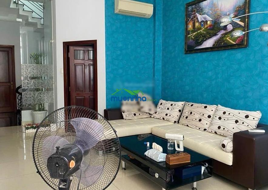 Giảm mạnh - nhà 4 tầng btct - hxh - 68m2 vuông vức - nơ trang long - p. gia định - bình thạnh