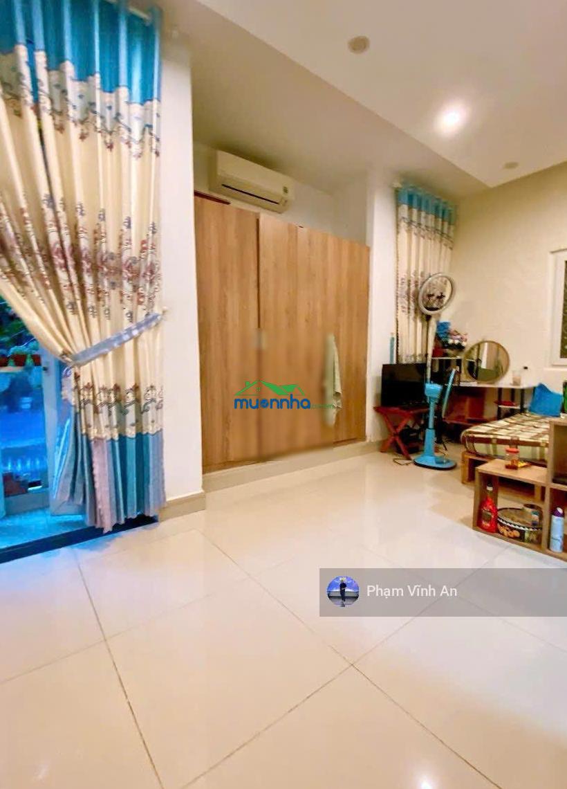 Chính chủ bán nhà 4 tầng ngay đặng văn bi - mặt tiền 7m cực hiếm, ô tô đậu cửa