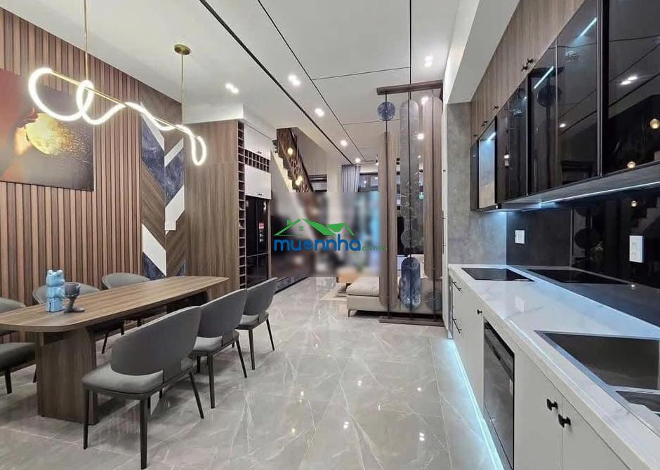 Bán nhà đang cho thuê 23tr/th, phan văn hân-bình thạnh dt 72m2 giá 3tỷ290 gần đh kinh tế tài chính - 3