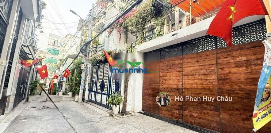 Bán nhà lâm văn bền - giá tốt 12 tỷ 8-5x20 - 4