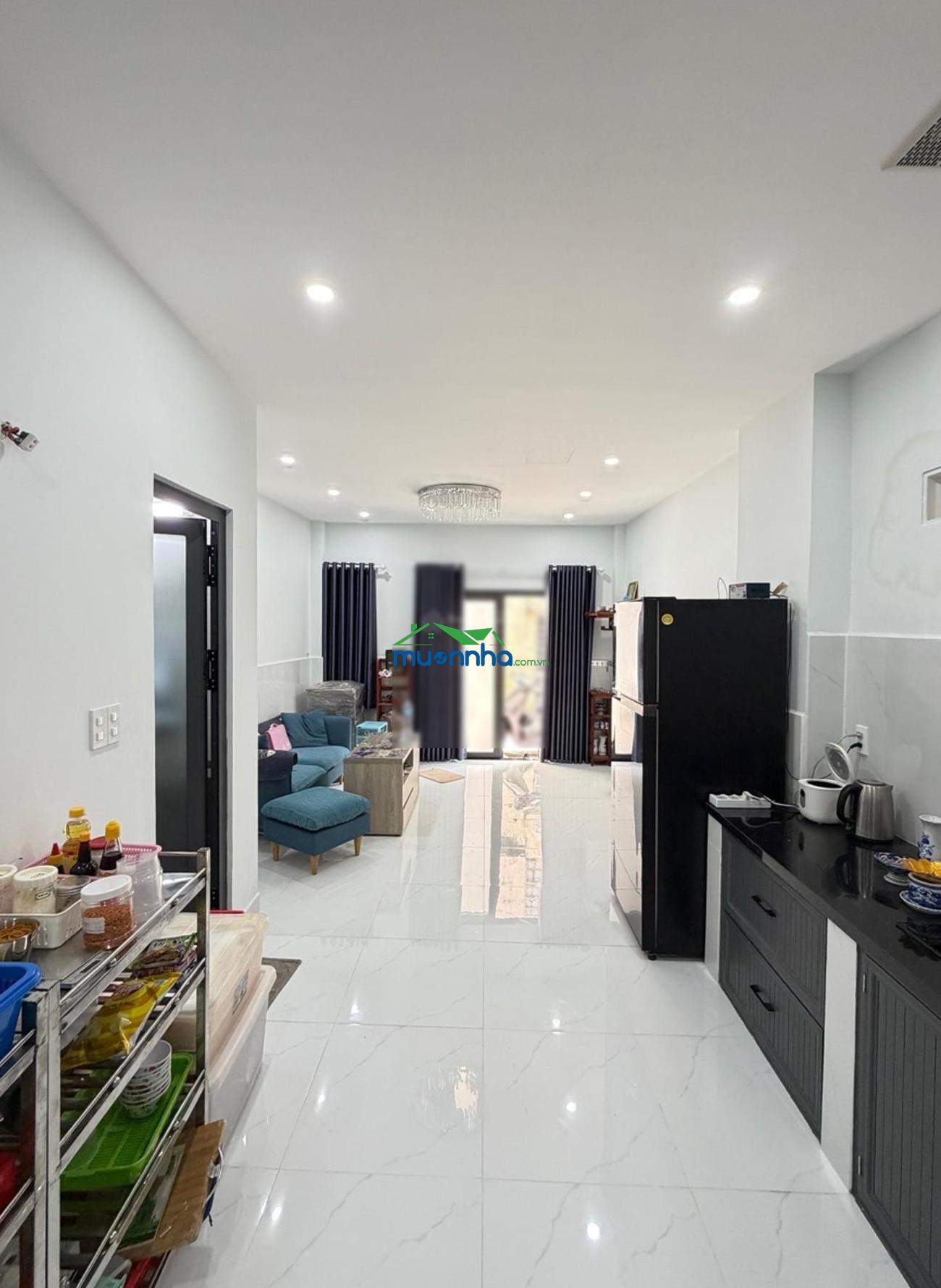 Lô góc, không lộ giới - nhà hẻm xe hơi bạch đằng bình thạnh, 2 tầng, chỉ 6.2 tỷ - 3