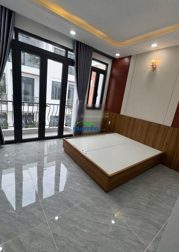 Nhà 5 tầng an lạc- hẻm ô tô quay đầu-5 pn-5wc- ngang xịn hơn 4m- khu phân lô đồng bộ- gần aeon mall - 2