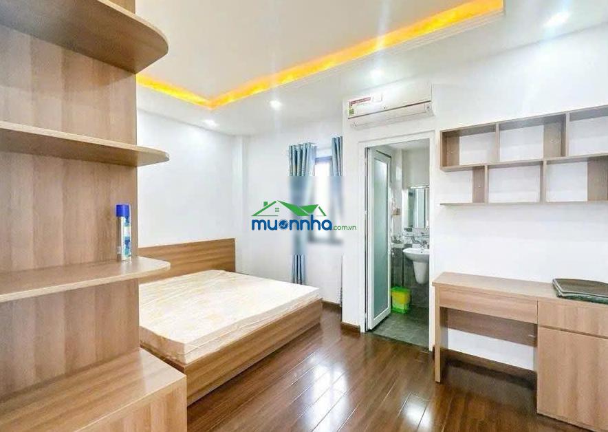 Nhà mới 4 tầng - hxh đỗ cửa - tân mỹ quận 7 - dt 4.5x12m full nội thất shr hoàn công - giá 7 tỷ hơn - 3