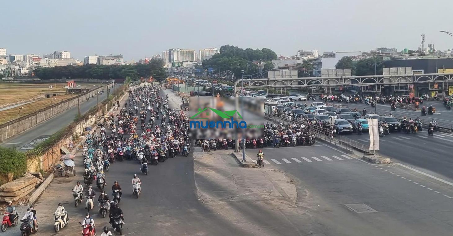 Nhà 2 tầng tân bình - 630m2(15*42) | hẻm 10m thông - ngay trạm metro bến thành - tham lương, ga t3