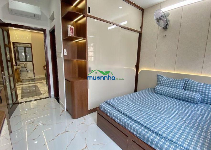 Bán nhà 3 tầng, hẻm 8m, gần lạc long quân, tân bình, diện tích 40 m², giá hơn 5 tỷ - 3