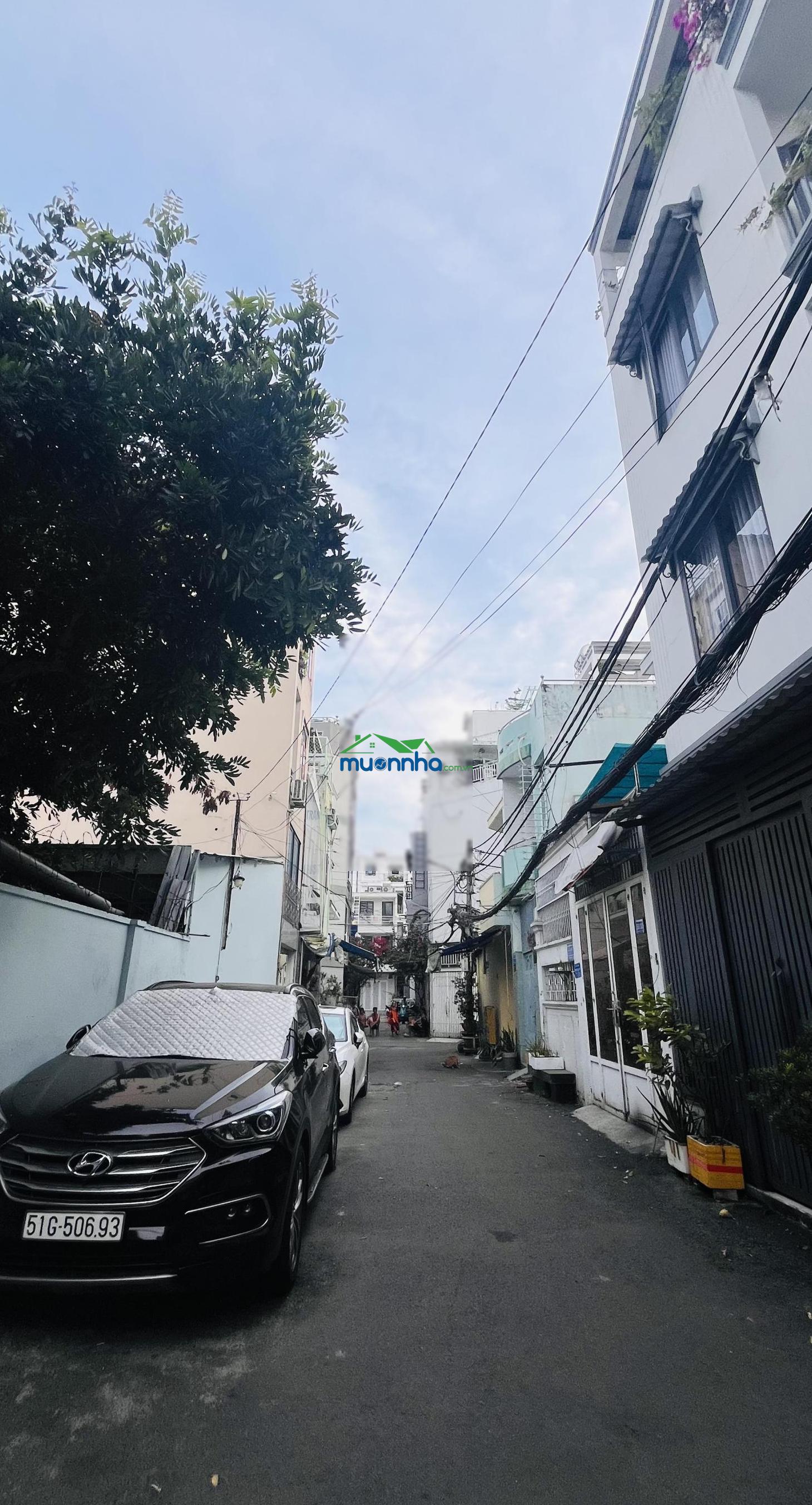 Ngang 7.8m hiếm - lô góc hẻm ô tô thông, gần ẩm thực phan xích long, 10.45 tỷ - 3