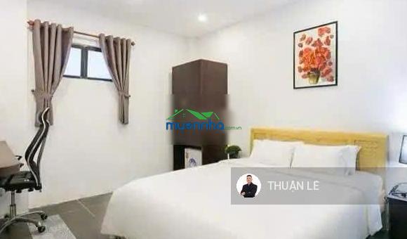 Sẵn hđt: 120tr/tháng. hẻm vip 8m nguyễn văn trỗi. mặt tiền ngang 7,5m x 20m. hầm + 6 tầng/thang máy - 3