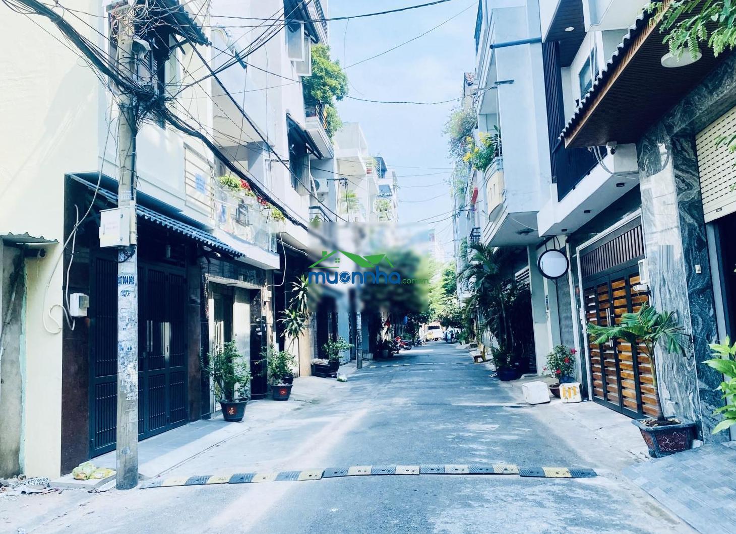Bán nhà hẻm 8m vườn lài dt: 5x13 đúc 2 tấm, tân phú giá 8.7 tỷ - 2