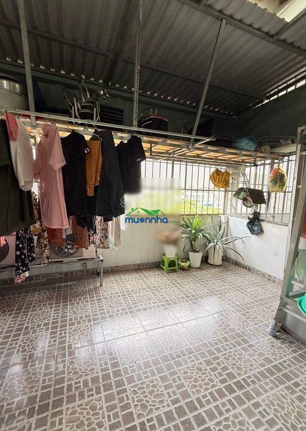 Dt128 nhà 4 tầng kdc vip ngang 5,2m, hẻm xe hơi tô ngọc vân, tam bình, thủ đức, 81m, 7tỷ95 tl - Ảnh 4