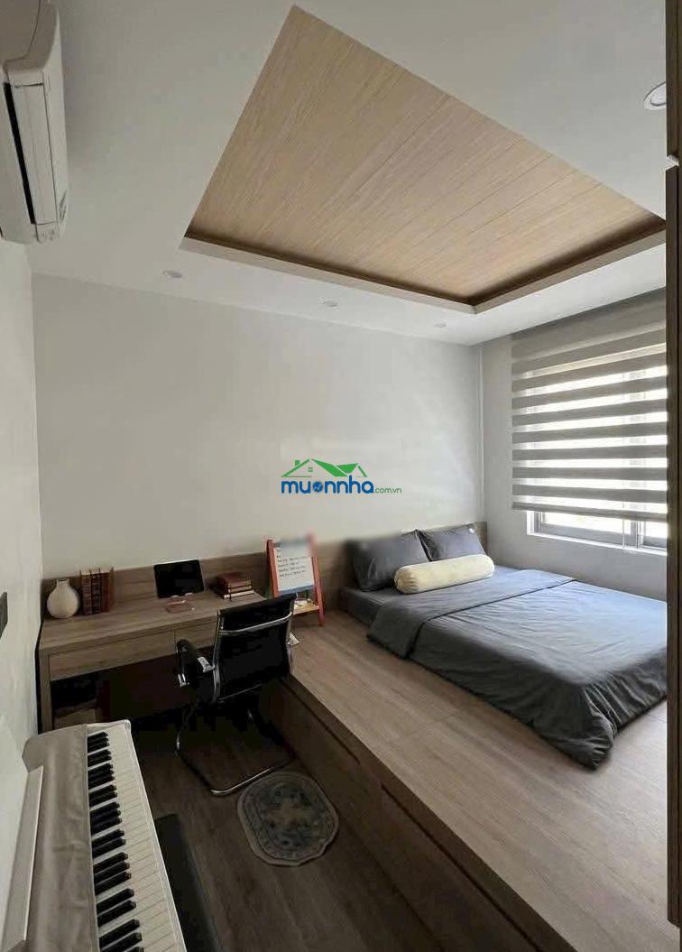 Hàng hiếm nhà võ văn ngân, thủ đức. giá:5tỷ940/ 6mx18m. 4tầng. sổ sạch. đang cho thuê 30triệu/tháng - 3