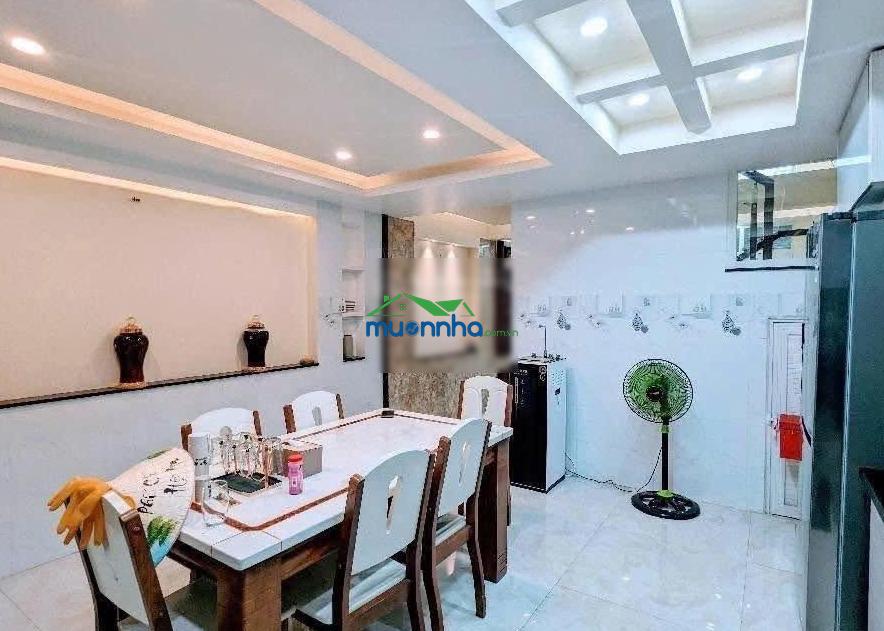 Nhà 4 tầng hxh sát phú mỹ hưng dưới 8 tỷ - 2