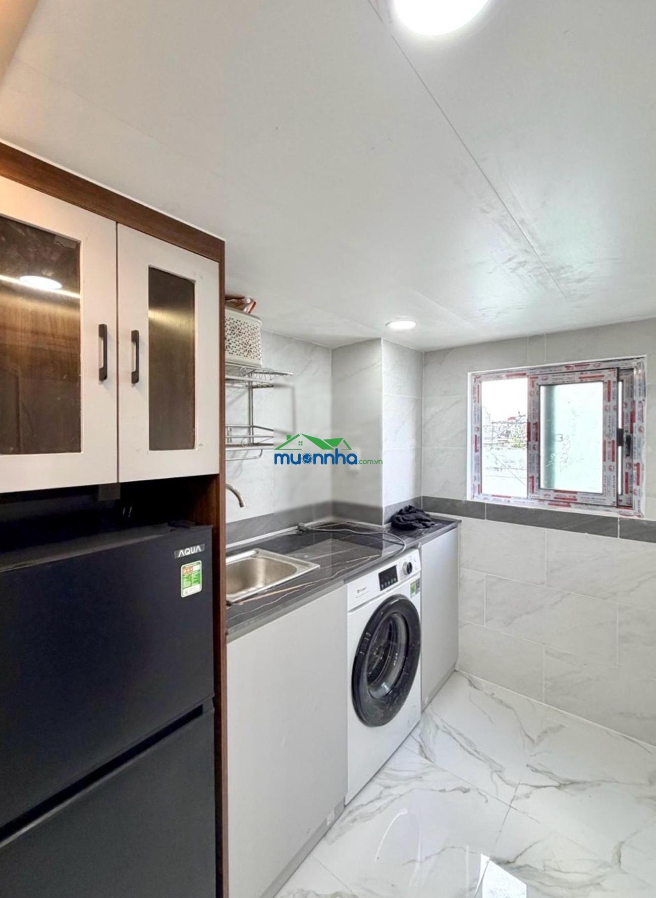 Chủ định cư new zealand ra gấp căn hộ dịch vụ huỳnh văn nghệ, 182m², 17 tỷ. - 2