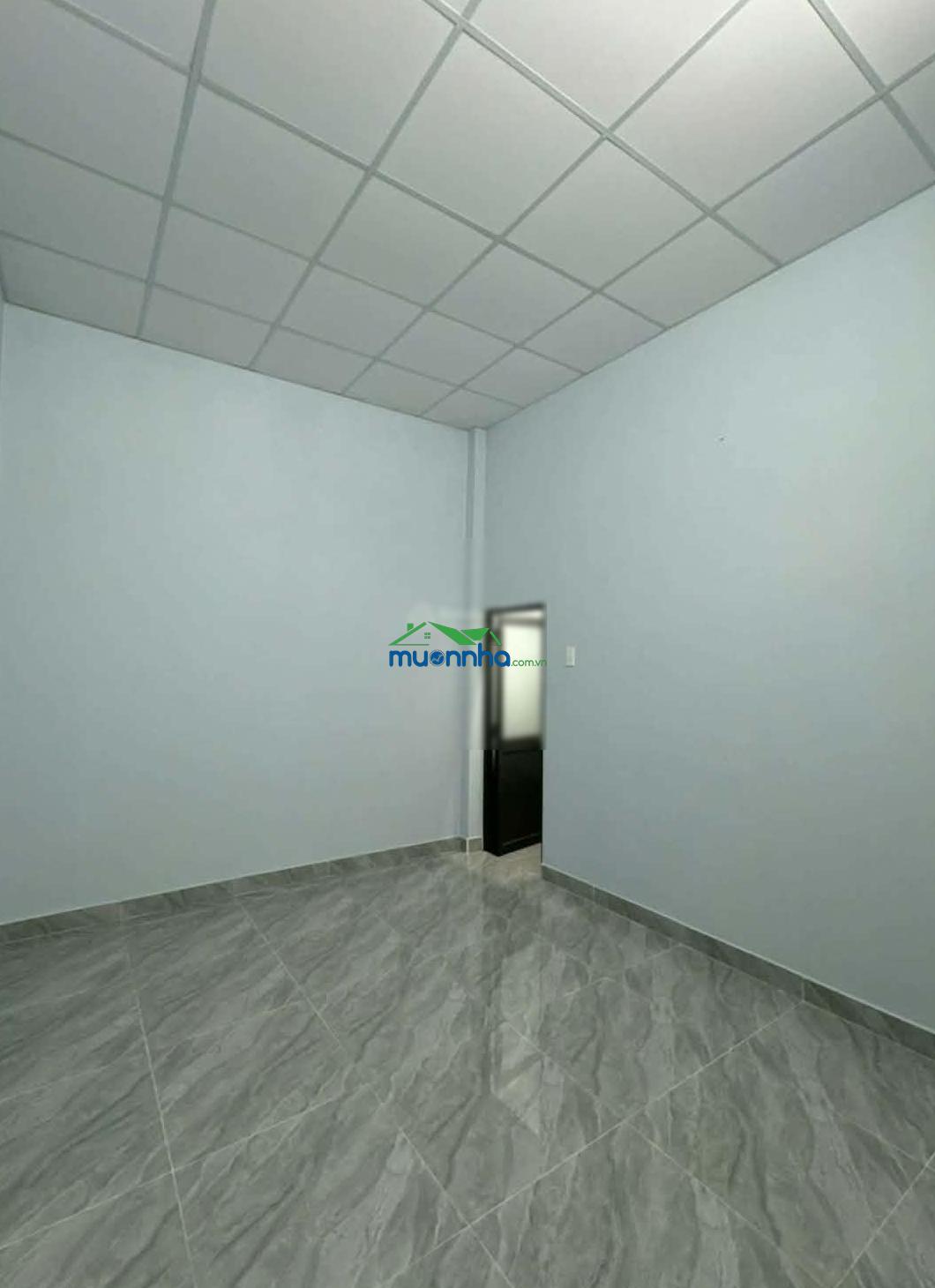 Bán nhà hóc môn giá tốt - ngang 6m hiếm - hẻm xe hơi - 124m2 - giảm 200 triệu