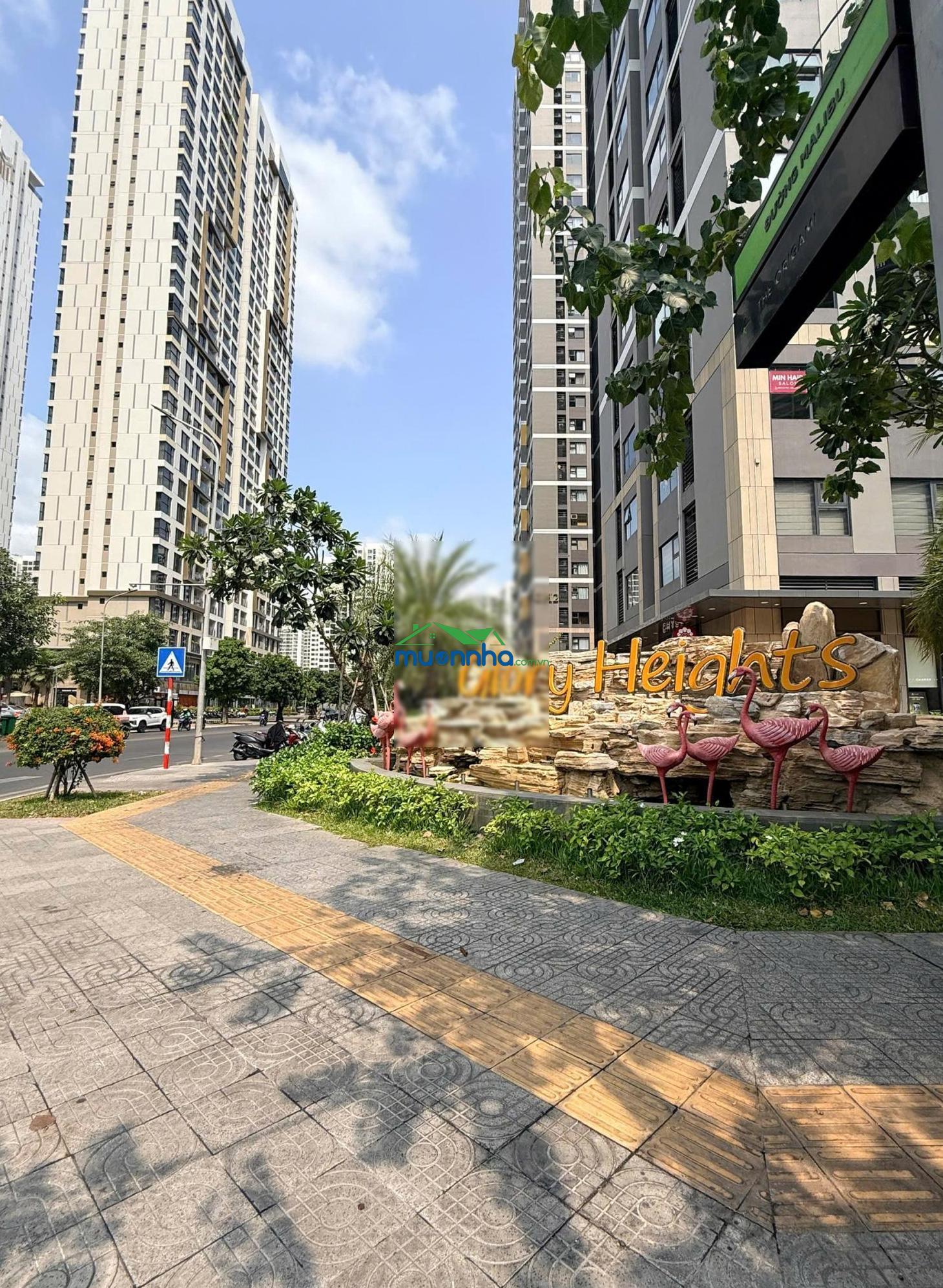 ***Quỹ căn hiếm 2pn+ ~69.2m glory heights view hồ bơi malibu cực đẹp tại vinhomes grand park***