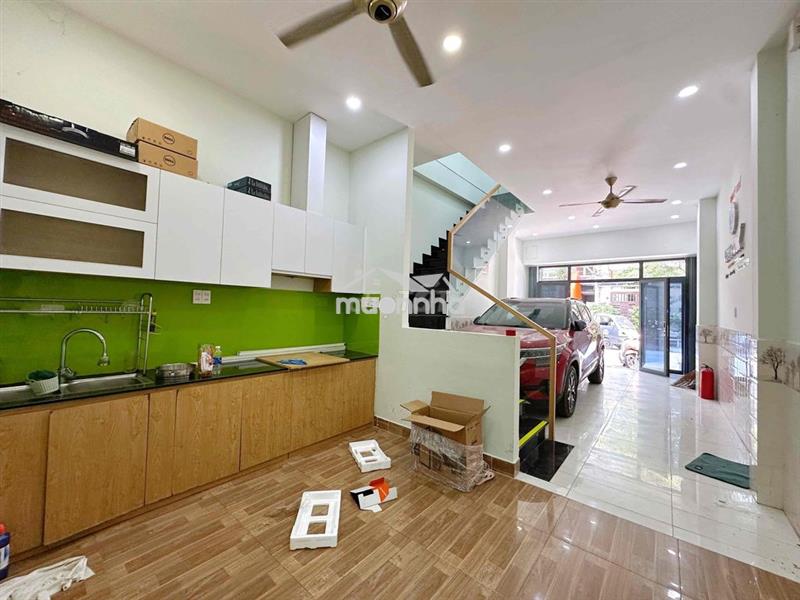 Nhà nguyên căn hxh | 1t1l 4x25m | ngay luỹ bán bích tân phú