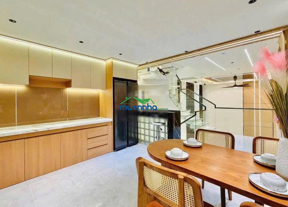 Chính chủ bán nhà đoàn văn bơ, p12, quận 4. 70m2, đang cho thuê 22tr/th. gần chợ xóm chiếu - 3