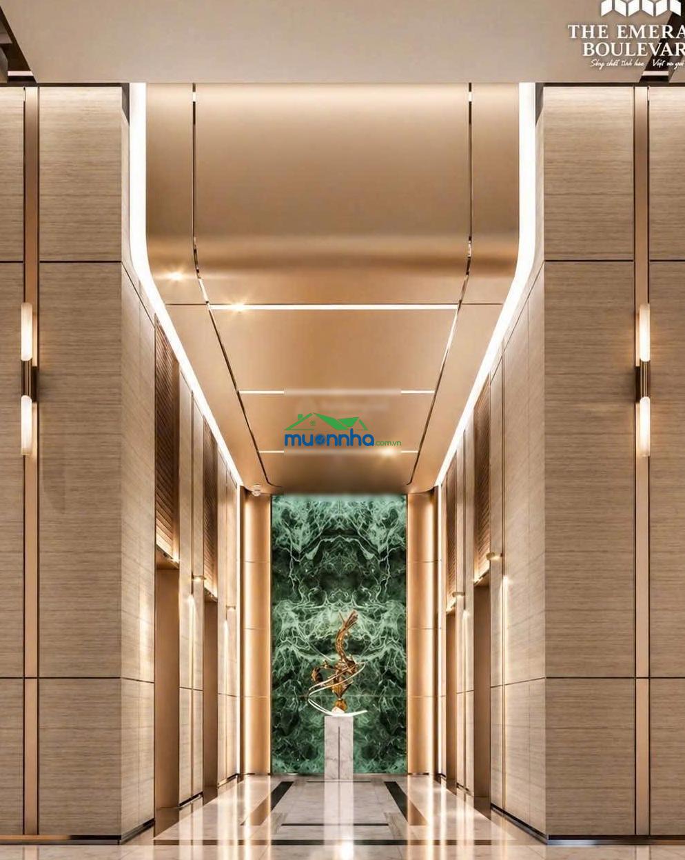 Emerald boulevard căn hộ cao cấp bật nhất tại ql13 - bệnh viện hạnh phúc chỉ với 50 triệu booking. - 3