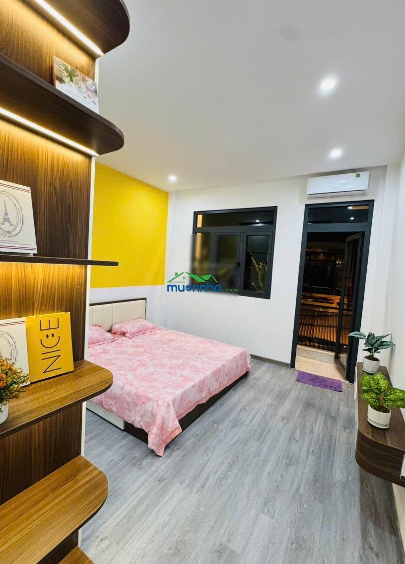 Bán nhà mới + đẹp 4 tầng vừa ở vừa kinh doanh âu cơ tân bình chỉ 9,2 tỷ - 2