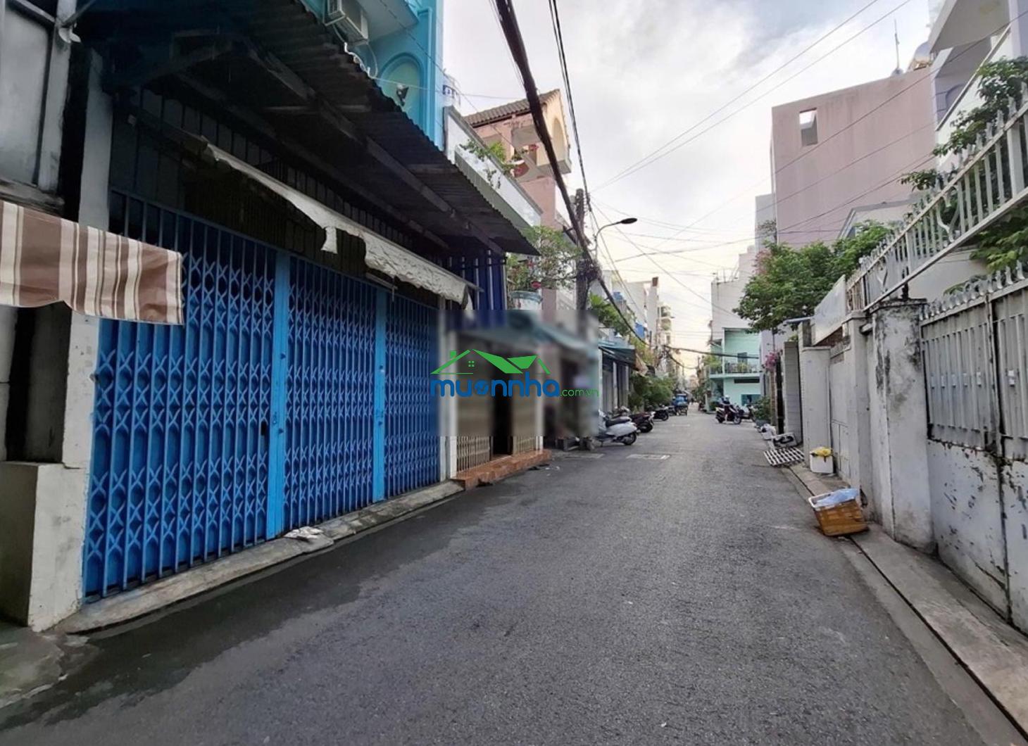 Bán nhà riêng đẹp xuất sắc tại lý thường kiệt, 5,5 tỷ, 4 tầng, 5pn, 3wc - 4