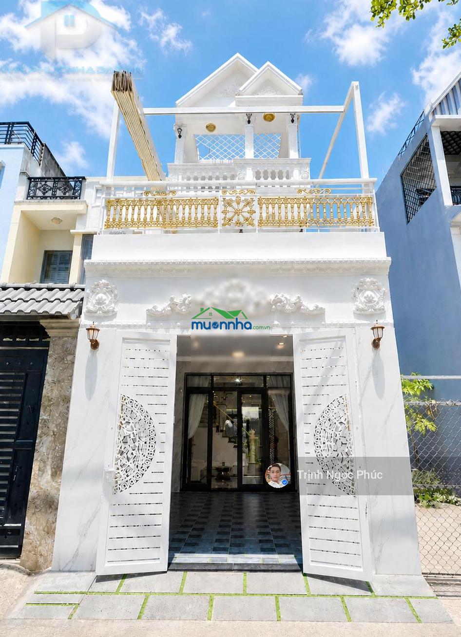 Chỉ 5 phút sang phú mỹ hưng nhà đẹp hẻm xe hơi "về ở ngay" - giá 7.19 tỷ, 4x19m - 4