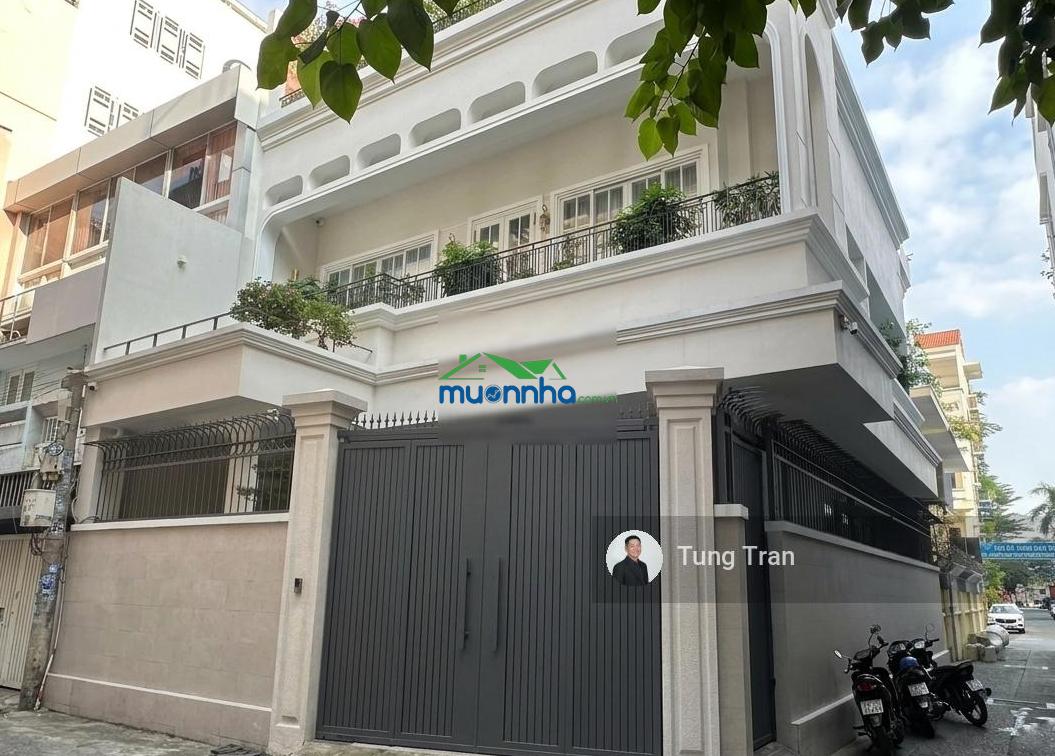 3 tầng siêu rộng 7,8 m hxh tránh-thông hoàng sa, 5 phút ra nguyễn huệ, trần quý khoách, chỉ 32 tỷ - 3