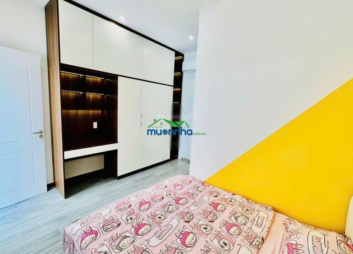 Nhà mặt tiền kinh doanh âu cơ ngay chợ bà quẹo. 3pn, 3wc - 62m2 nở hậu - chỉ 9.2 tỷ - 4