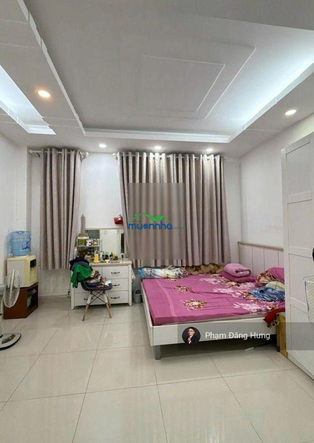 Nhà phú nhuận, sát mặt tiền phan tây hồ, gần khu vip phan xích long, 32.6m2, 4 tầng, 7.3 tỷ - 4