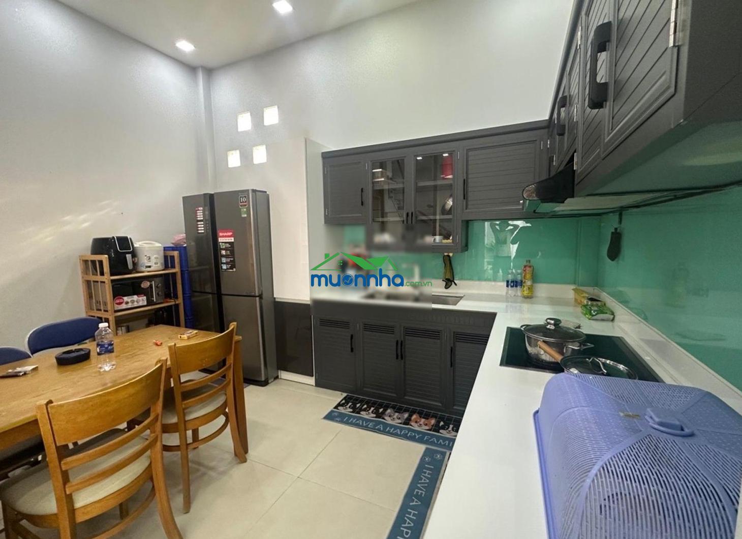 Dt130 nhà 2 tầng đẹp, xe hơi ngủ trong nhà, giáp phạm văn đồng, linh đông, 76m², 6,99 tỷ tl - Ảnh 4