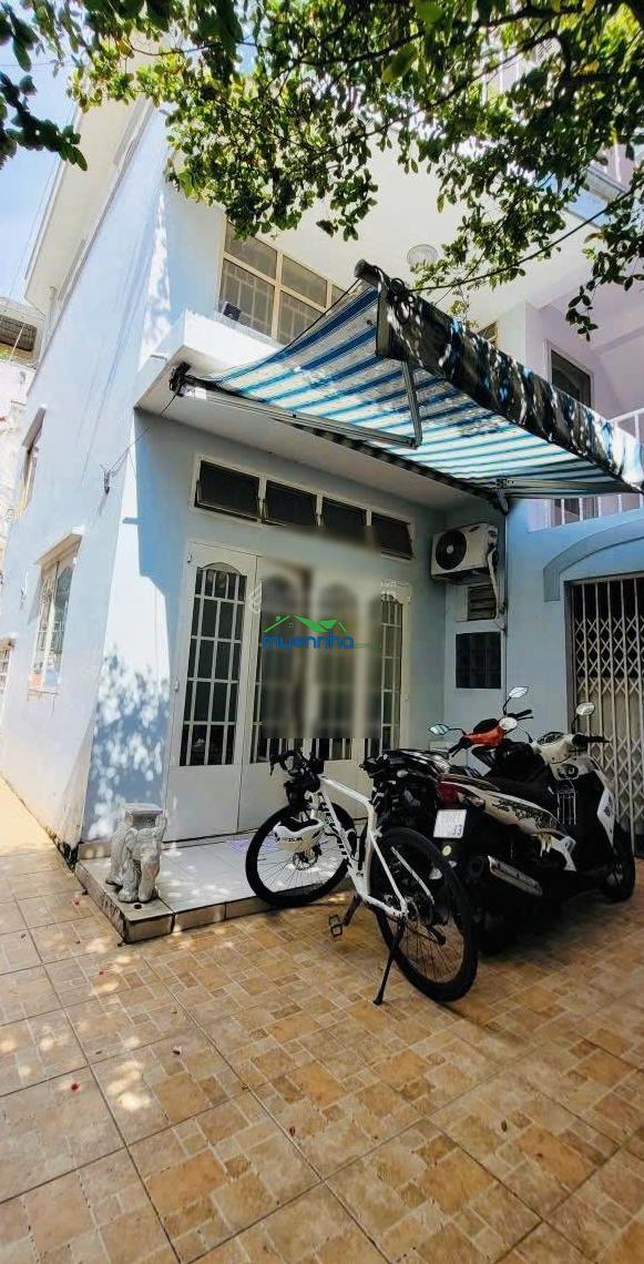 Bán nhà hxh phan văn trị ngay katinat, nhà hàng hương phố, ngang 5m, 105m2 - 3