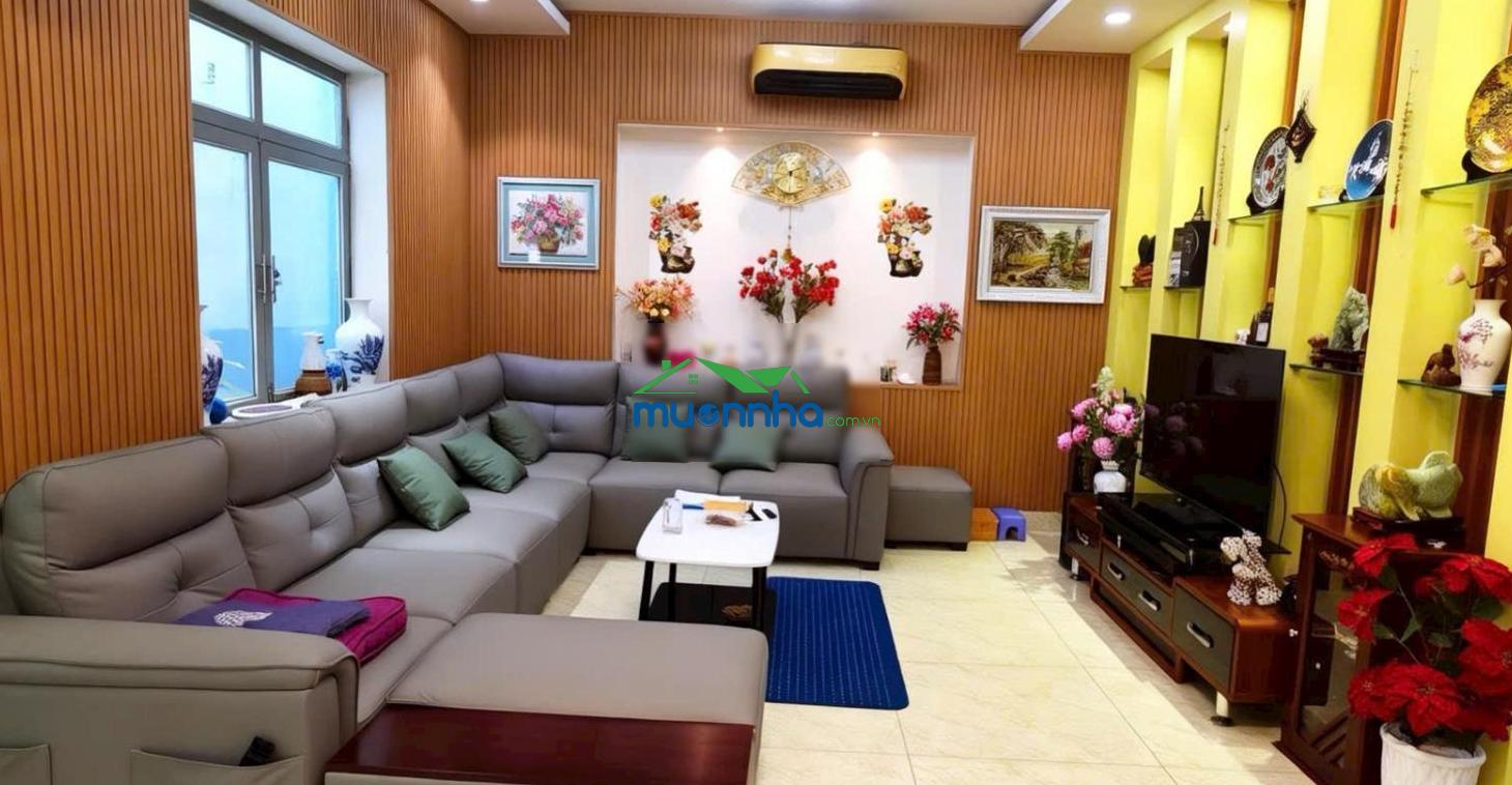 Phú định, quận 8 không gian rộng cho gia đình nhiều thế hệ diện tích 133m2, hẻm ô tô - 2