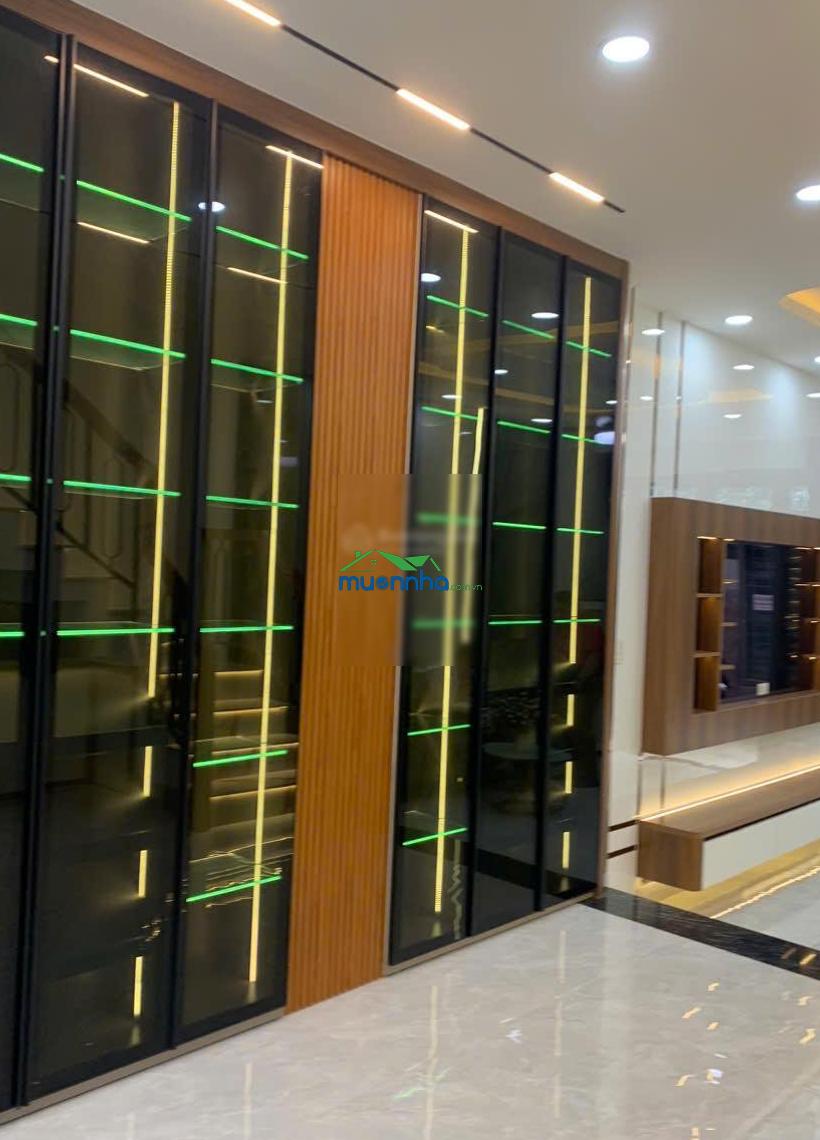 Nhà 4 tầng quang trung - 53m² - 4pn chỉ 7,6 tỷ - giá tốt nhất khu vực - 4