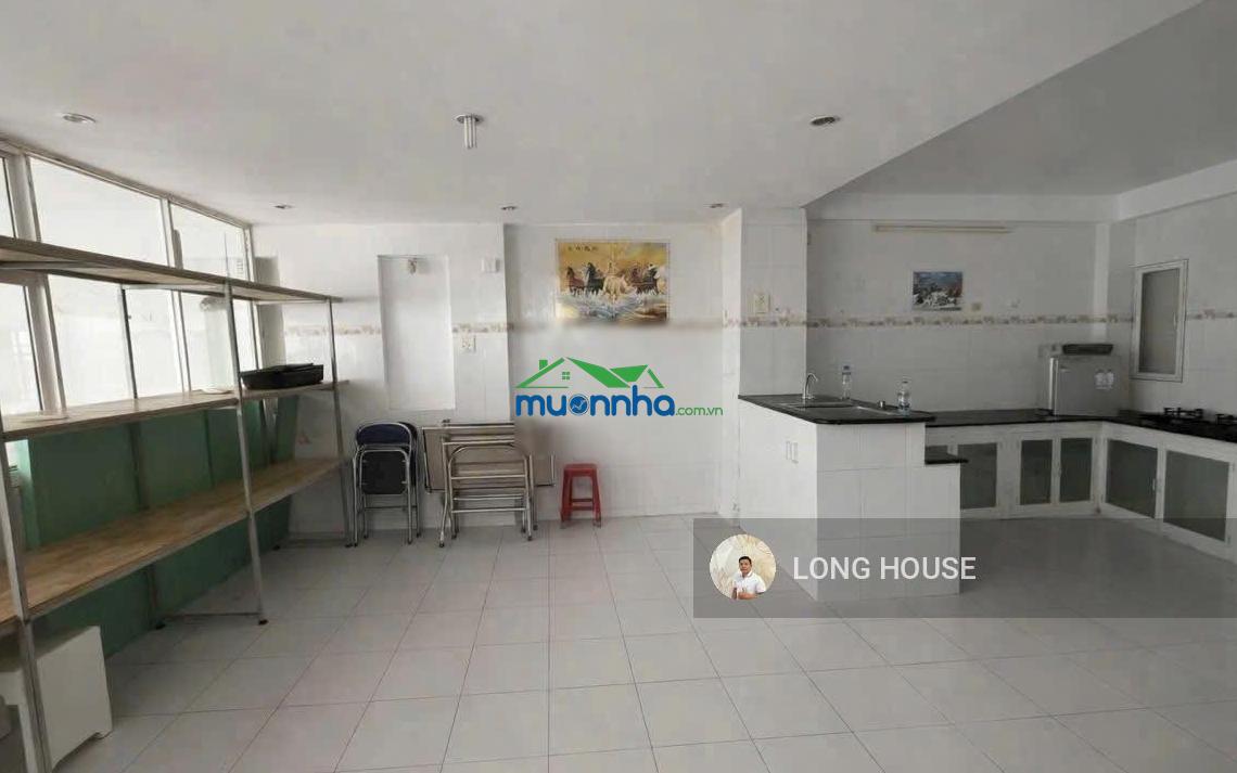 Nhà 6 tầng - 68m2, sát hẻm ôtô nguyễn văn trỗi gần huỳnh văn bánh