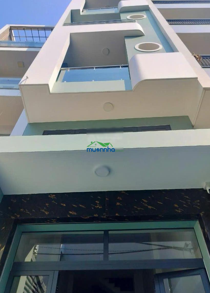 Mặt tiền hxh 7a thành thái q. 10 - 88,1m2 - 5 tầng - thang máy - 22 tỷ - 2
