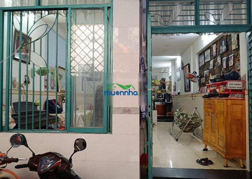 Nhà ngay phố ẩm thực âu dương lân 96m² ngang gần 5m giá mới 9.tỷ xí - 3