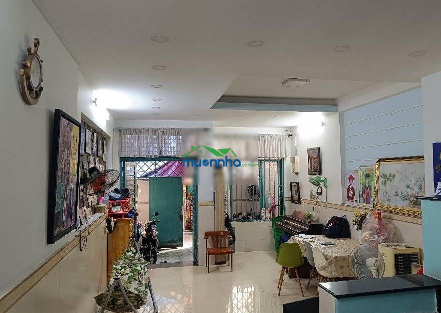 Nhà ngay phố ẩm thực âu dương lân 96m² ngang gần 5m giá mới 9.tỷ xí - 4