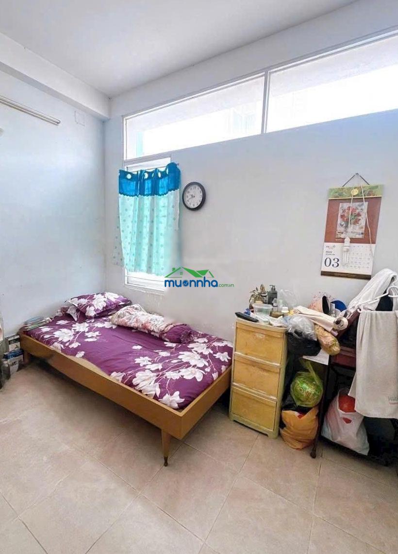 Căn góc nam kỳ khởi nghĩa quận 3 - không lộ giới - 4 tầng btct - ngang 4m. - 3