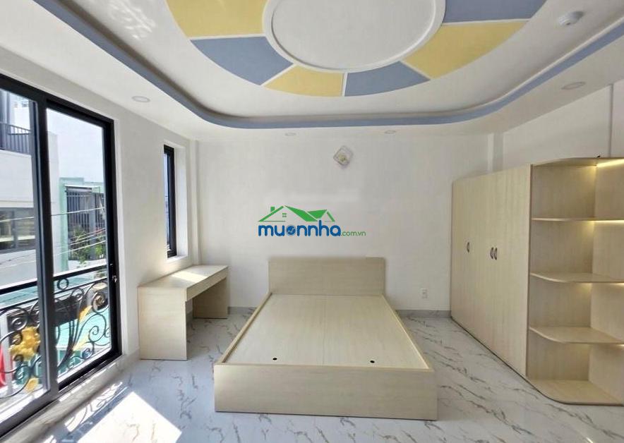 Ngay chợ bà chiểu, phan đăng lưu - 91m² x 4 tầng - thang máy - 8pn - 10,9 tỷ tl - 3