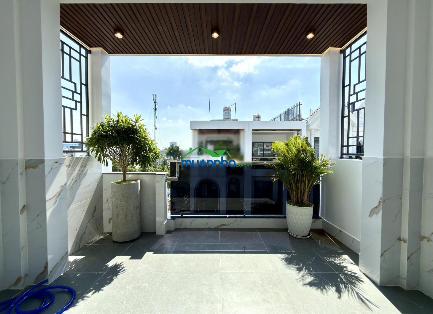 Nhà có thang máy, sát bên ubp, trường học, dt: 4x15m, lửng, 3 lầu, 4pn, hướng đông bắc, 8.9 tỷ - 3