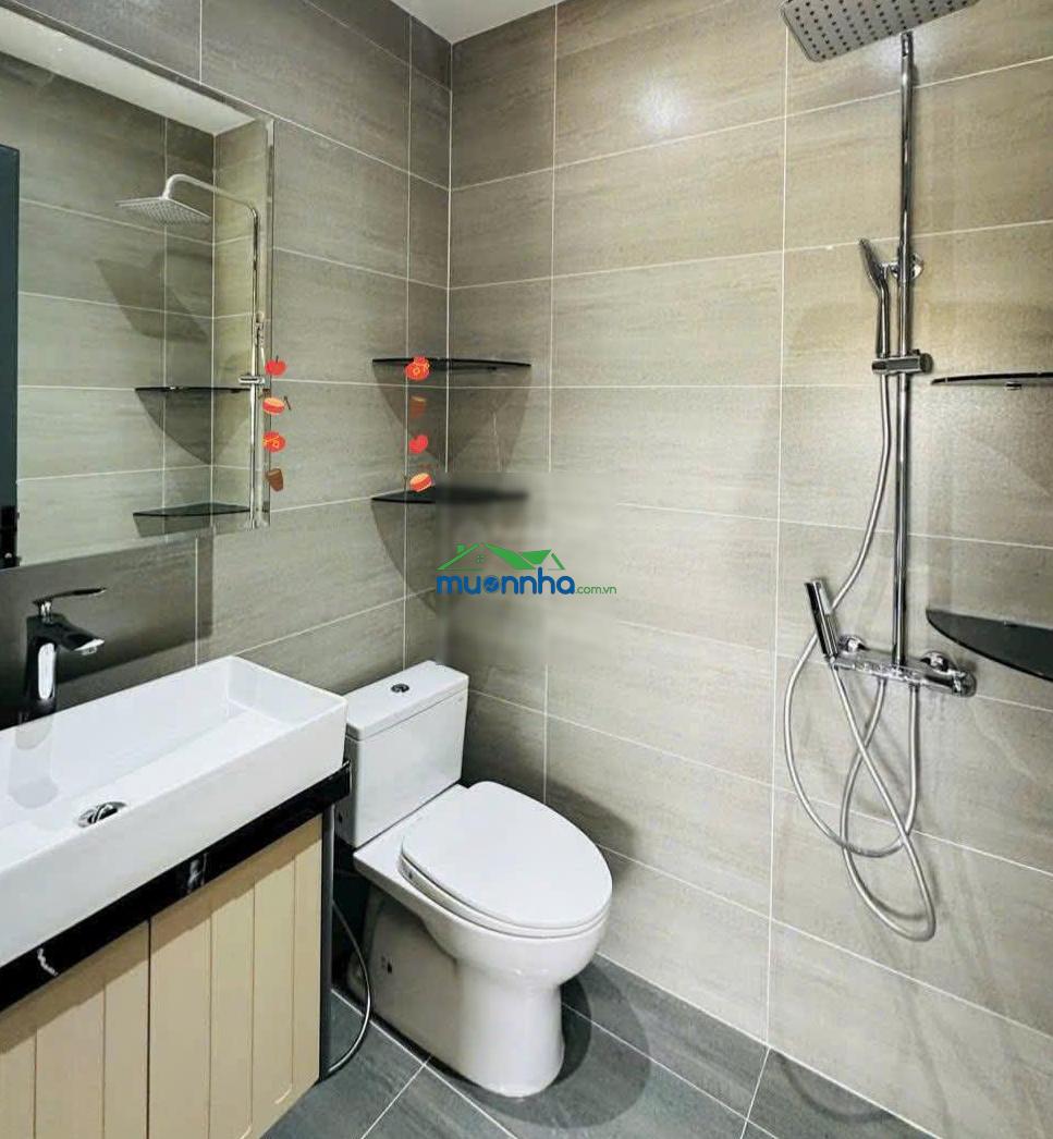 Bán nhà đường thông 2 xe oto phạm ngũ lão, q1. 1 trệt, 3 lầu 78,6m2/4tỷ690 đang cho thuê 30tr/tháng - 3