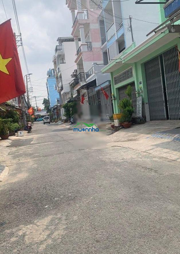 Nhà hxh hà huy giáp gần ngã tư ga - 89m2 (4.2 x 22) - 6.7 tỷ - 3
