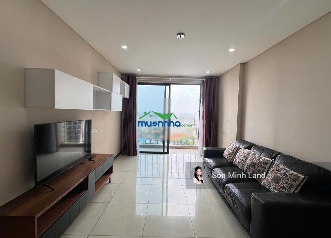 Trục căn đẹp-bán căn góc 2pn+(107m2) view thoáng-toà iris mới, sẵn sổ hồng tại hà đô. sơn minh land - 2