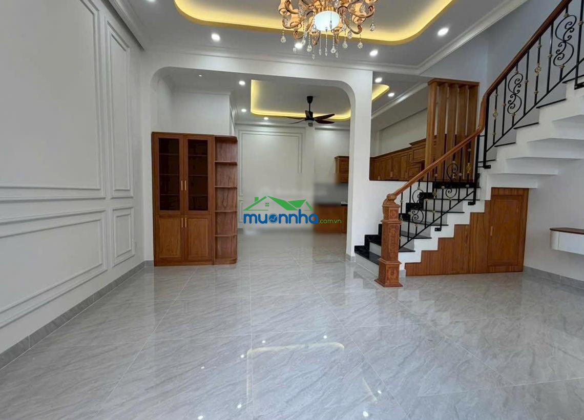 ** Bán nhà đường số 40. phường hiệp bình chánh. hẻm nhựa xe hơi. nhà 1 trệt 2 lầu + sân t - Ảnh 2