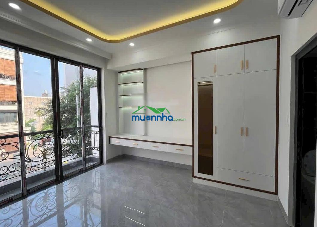 ** Bán nhà đường số 40. phường hiệp bình chánh. hẻm nhựa xe hơi. nhà 1 trệt 2 lầu + sân t - Ảnh 3