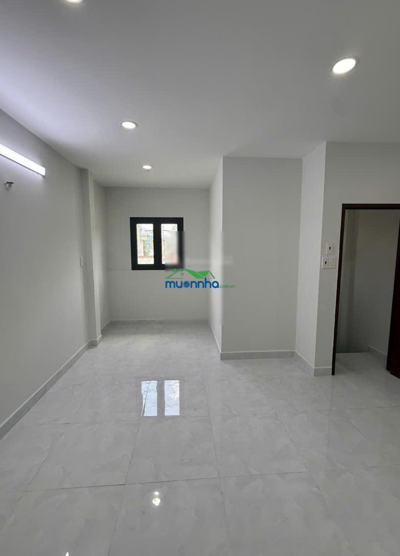Nhà đúc 3 tấm mới, đường số 3, giáp thạch lam, 4x11 - 3