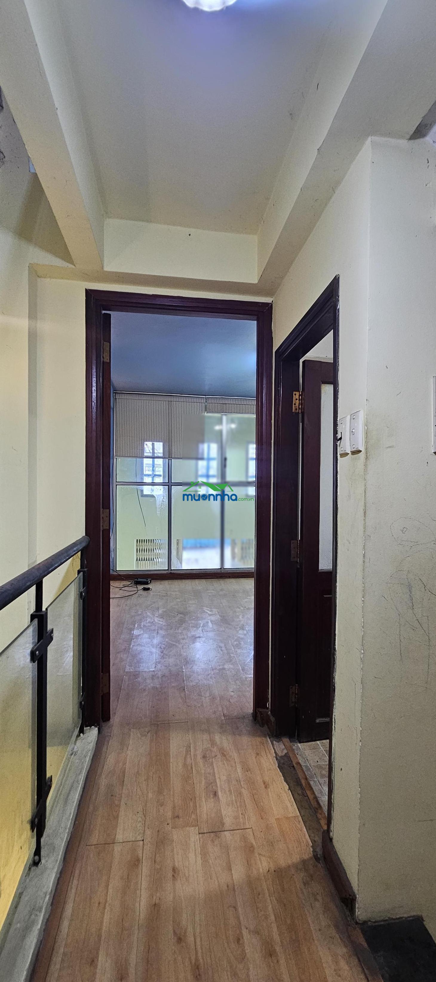 Bán nhà hẻm 8m lạc long quân, phường 3, quận 11 có 7 phòng ngủ