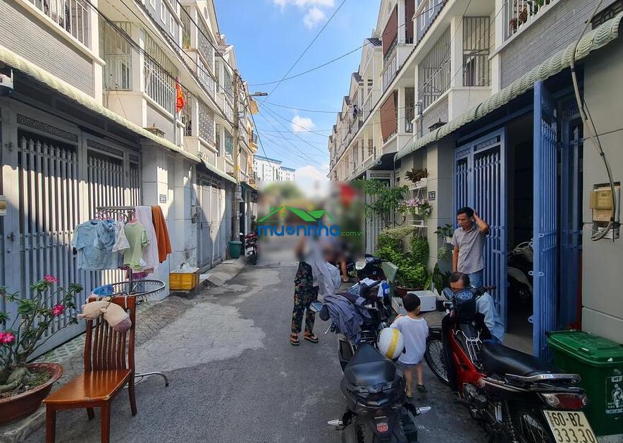 Căn hiếm tại tân hòa 2, ngộp bán 5.6 tỷ, 51.1m2, 4pn, 3wc, pháp lý đầy đủ. hxh 5m - 3