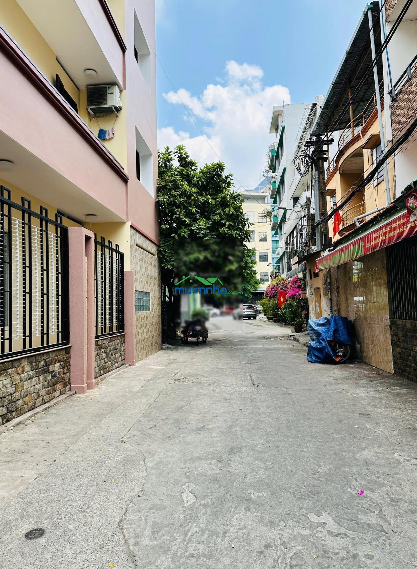 Bán nhà hxh 3/2 quận 10 - cách mt 50 - 5 tầng btct - chỉ 8.8 tỷ - 3